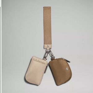 Lululemon Dual Pouch